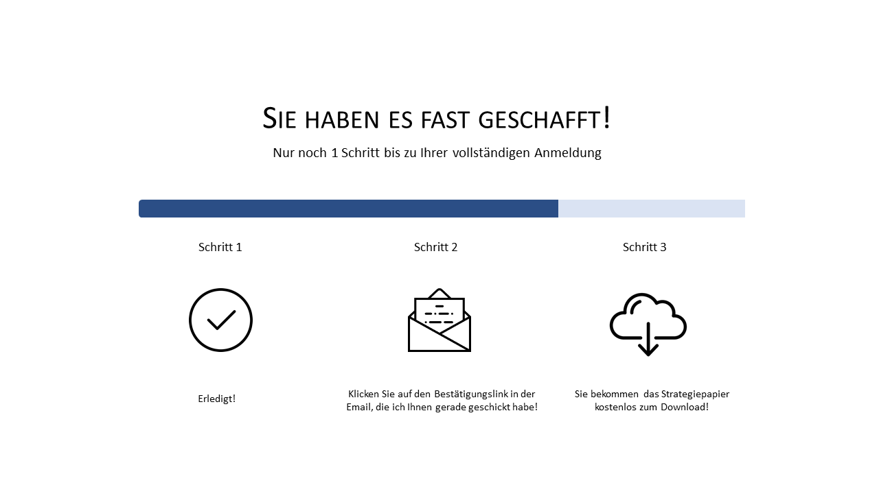 Grafik Anmeldung